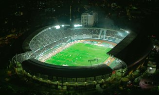 "U" Cluj - FCSB de pe Cluj Arena, arbitrat de un "susţinător" al echipei lui Gigi Becali?