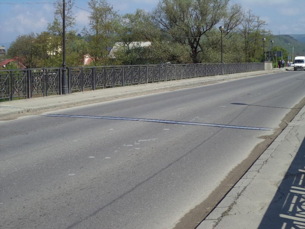 Dej: Se lucrează la podul peste Someș și pasajul peste DN1C