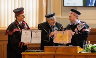 Laureat al premiului Nobel, onorat la UBB Cluj. A prezis criza din 2008 și este critic la adresa lui Trump