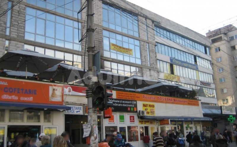 DSVSA Cluj ÎNCHIDE trei spații comerciale din Piața Mărăști. Ce nereguli au fost găsite