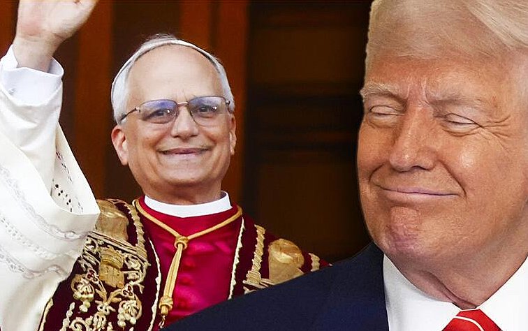 Ce spune Donald Trump despre alegerea primului papă american din istorie