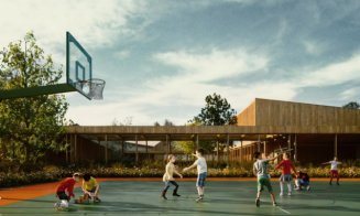 VERDE pentru Biserica din Cluj care își face complex cu spații de cazare, sălă de rugăciuni și teren de sport