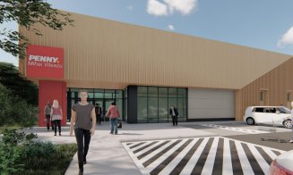Supermarket aprobat într-o comună din județul Cluj: „Arată mai bine ca multe din oraș”