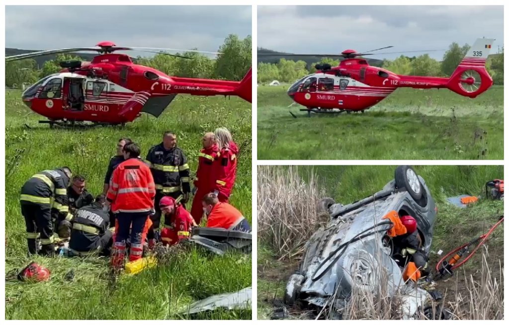 Cum s-a produs tragedia de la Mihăiești: Un copil de 12 ani și o femeie și-au pierdut viața, iar alte două victime sunt în stare critică