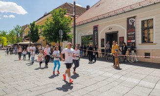 Primarul Clujului, la Color Run: ''Nu contează timpul, ci cât de viu ești''