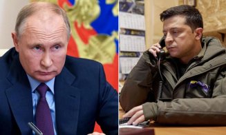 Putin propune negocieri directe cu Ucraina, în 15 mai, la Istanbul / Reacții Zelenski și Trump
