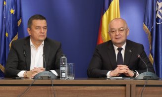 S-a semnat contractul pentru lotul 2 al Centurii Metropolitane a Clujului. Boc: "Am semnat. Urmează realizarea. Știu că nu va fi ușor"