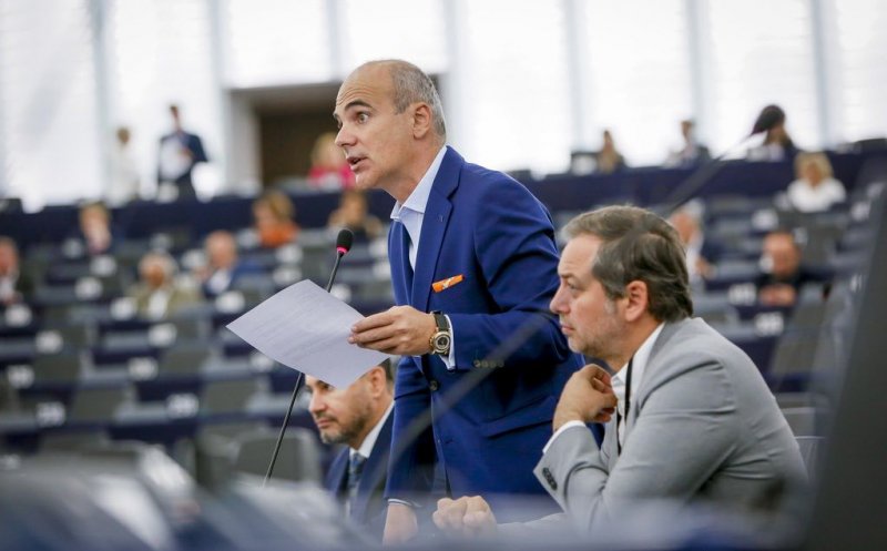 Mesajul lui Rareș Bogdan de Ziua Europei: „Să nu uităm ce ne leagă, să nu ne uităm rădăcinile, credința!”