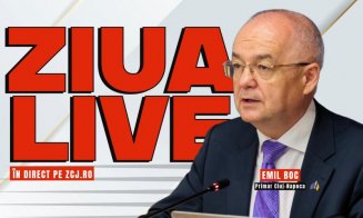 Emil Boc, invitat la ZIUA LIVE
