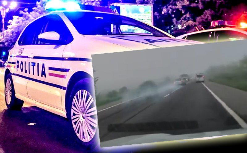 Reacţia poliţiştilor de la Rutieră după ce au văzut filmarea cu "depăşirea criminală" din Bonţida