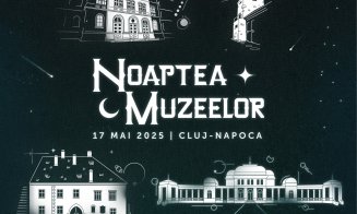 Cluj-Napoca se pregătește pentru Noaptea Muzeelor 2025. Peste 25 de spații culturale își deschid porțile
