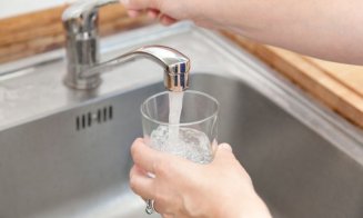 Zeci de noi gospodării din Cluj au o nouă rețea de apă potabilă