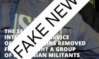MAI, precizări după apariţia pe internet a unor informaţii conform cărora un grup de persoane ar fi încercat să îl asasineze pe Călin Georgescu: Informaţiile sunt false. Nu a existat o astfel de tentativă