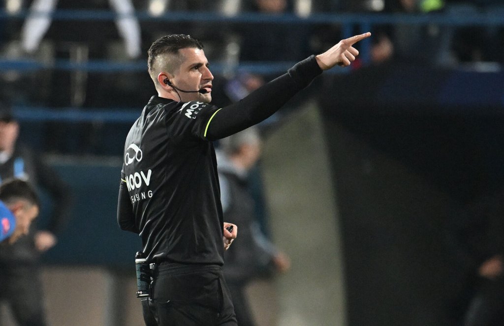 CCA a decis arbitrul finalei Cupei României. Cine va oficia CFR Cluj - Hermannstadt