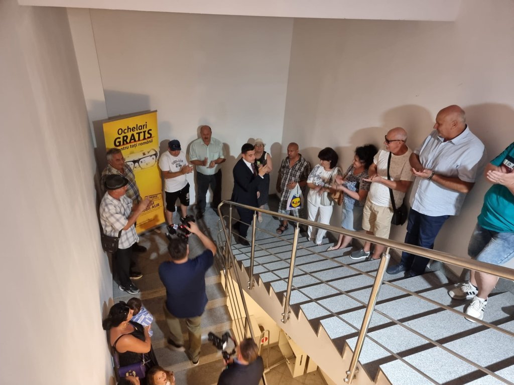 Avocat din Cluj-Napoca: "Organizez procese colective împotriva lui Simion, pentru predarea caselor de 35.000 euro"