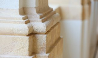 O fostă clădire dărăpănată din judeţul Cluj, transformată în "bijuterie". Ce utilitate vor avea spaţiile recent renovate