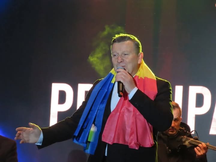 Aurel Tămaș, vot pentru Nicușor Dan / Un mesaj pentru Diasporă: ''Dacă ați plecat în Europa, de ce vreți ca țara să meargă în altă parte?”