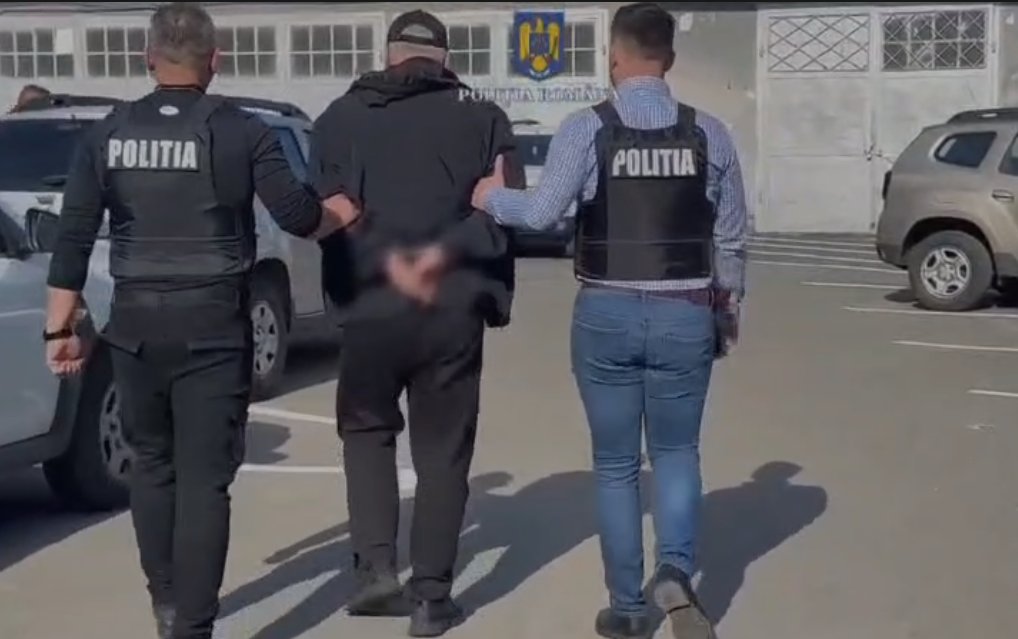 Bărbatul care a înșelat un pensionar din Cluj cu 300.000 de euro, arestat preventiv