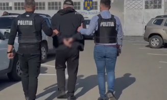 Bărbatul care a înșelat un pensionar din Cluj cu 300.000 de euro, arestat preventiv