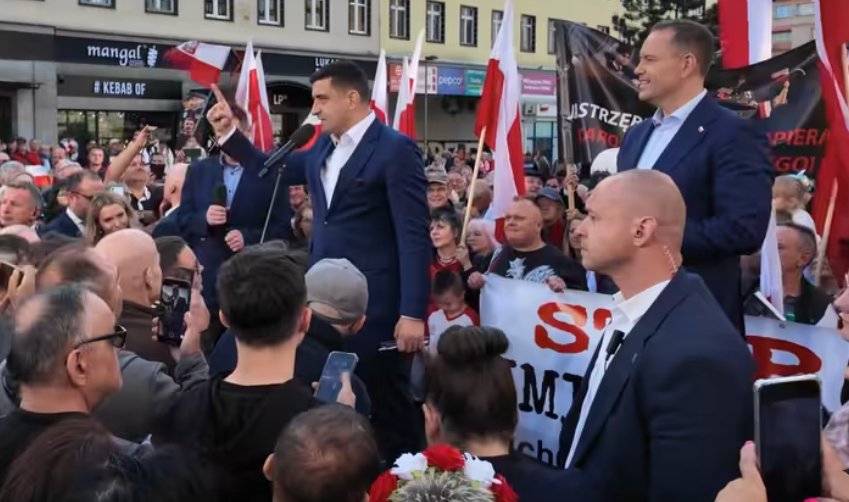 Donald Tusk, după ce „pro-rusul George Simion” a mers în Polonia să-l susțină pe extremistul Nawrocki: „Rusia se distrează. Totul e clar”/ Reacția lui Simion