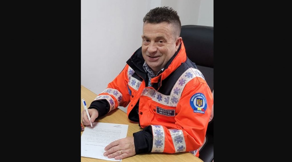 Director medical de la Ambulanță, cercetat pentru AGRESIUNE SEXUALĂ și folosirea abuzivă a funcției în scop sexual