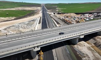 Mai avem de așteptat pentru Drumul Expres Turda – Tureni. Se observă din cele mai noi IMAGINI că va urma altă amânare