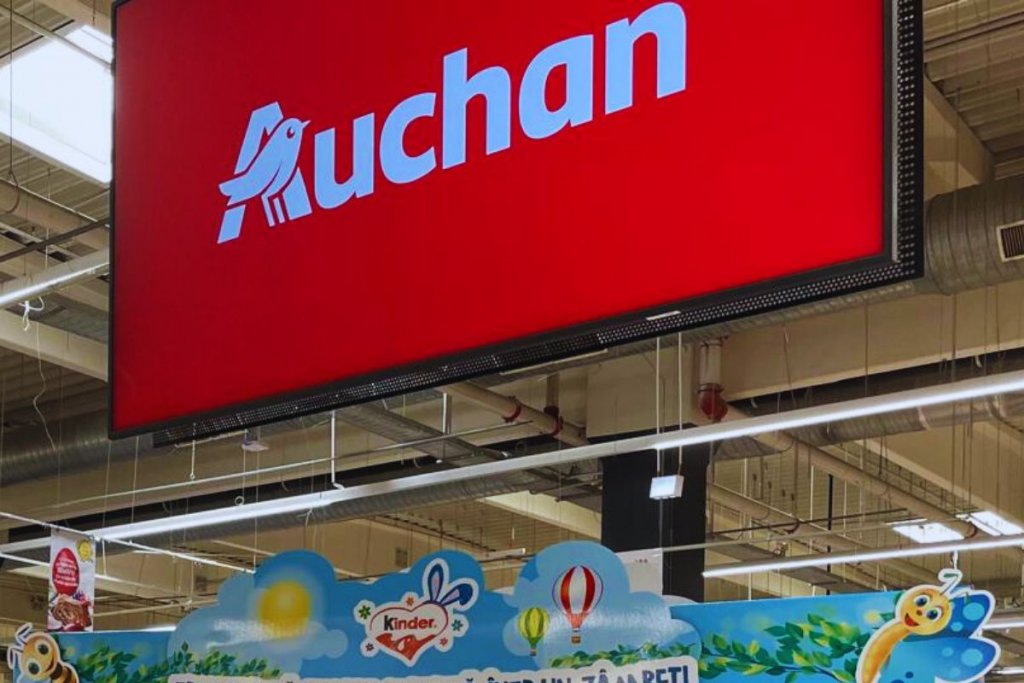 Alertă alimentară în magazinele Auchan și Carrefour. Și la Cluj!