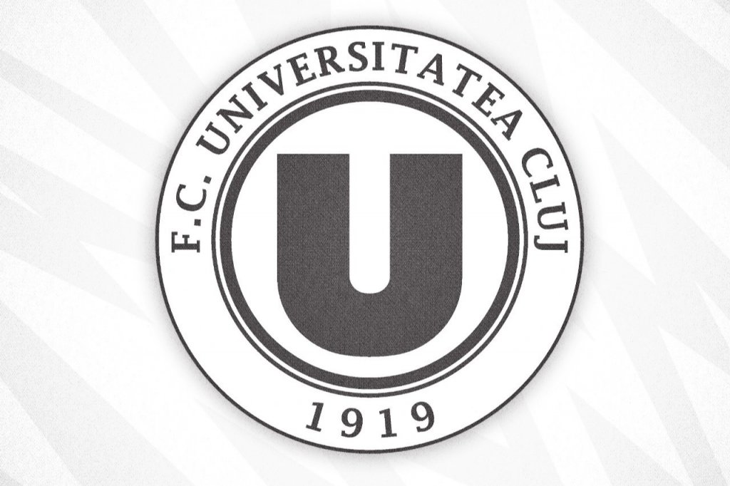 Moment de sărbătoare la "U" Cluj. 105 ani de la primul meci din istoria clubului