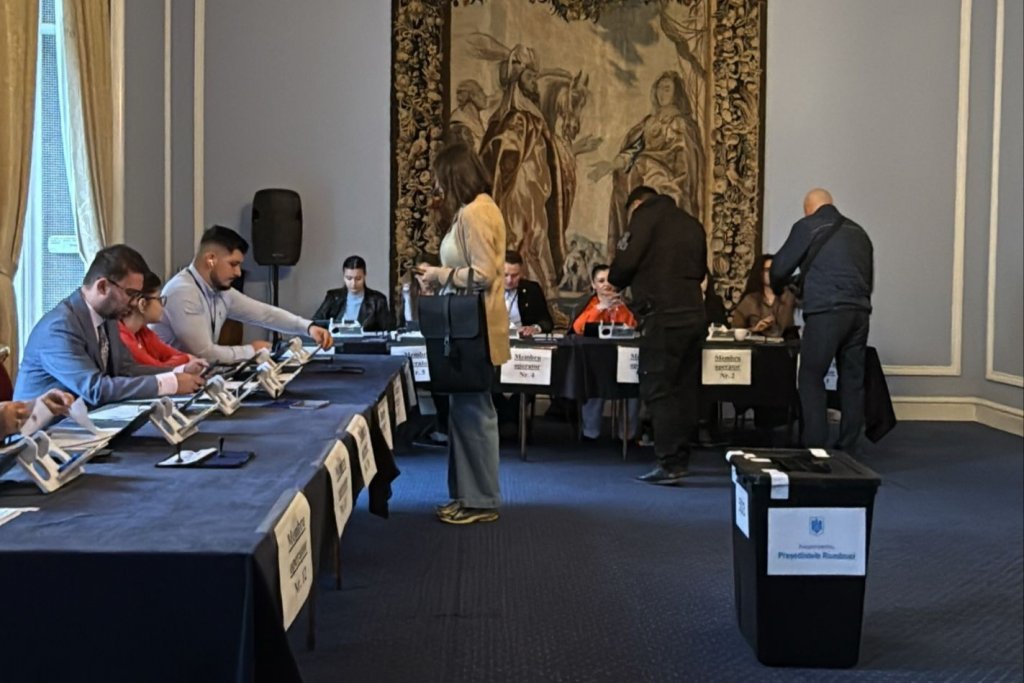 Alegeri 2025. Aproape 250.000 de oameni au votat în diaspora pentru turul al doilea al prezidențialelor