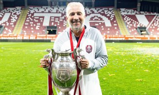 Dan Petrescu, forțat să ia o pauză de câteva luni. Ce se întâmplă cu antrenorul CFR-ului