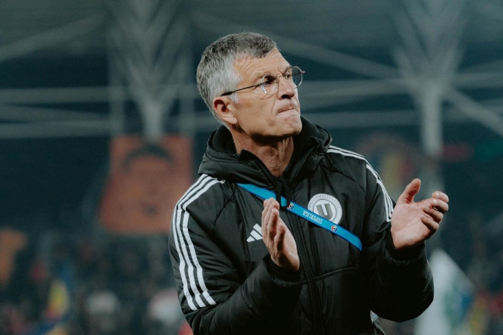 Sabău, încântat de atitudinea echipei la meciul cu Dinamo: "Au arătat că și-au dorit"