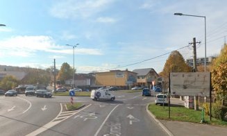 Pasaj rutier de 500 de metri la ieșirea din Cluj-Napoca spre Zalău și Satu Mare. Va fi construit cu bani din PNRR
