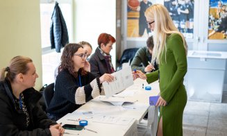 Lidera USR Cluj, după ieșirea de la urne: „Am votat pentru schimbarea în bine, prin competență, cinste și bun simț”