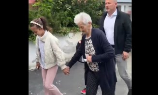 Radu Rațiu, vicepreședintele CJ Cluj, a votat împreună cu bunica de 90 de ani: „Ea înțelege cel mai bine cât de mult s-au sacrificat românii”