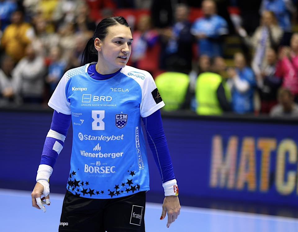 Retragerea unei legende. Cristina Neagu și-a încheiat oficial cariera