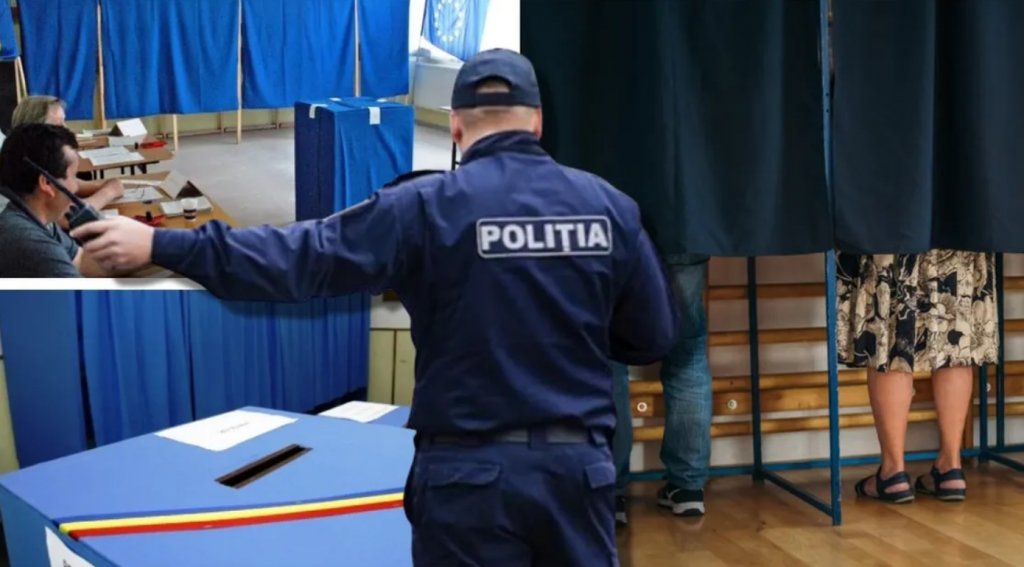 Incident electoral în Cluj: Bărbat anchetat penal pentru fraudă la vot
