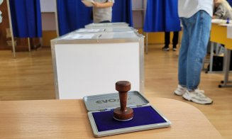 Cum au votat clujenii în turul 2 al alegerilor prezidențiale