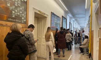 Rezultate vot în Cluj-Napoca. Ce președinte au ales locuitorii orașului