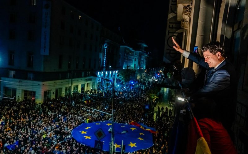 Rezultate alegeri prezidențiale / Nicușor Dan, noul președinte al României!