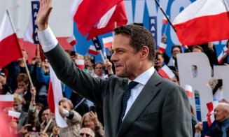 Alegeri prezidențiale în Polonia: Candidatul pro-european Rafał Trzaskowski conduce în primul tur
