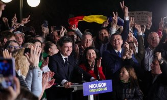 Reacție din partea PNL după exit-poll: "Felicităm candidatul Nicușor Dan! România a demonstrat că este o țară cu o democrație solidă"