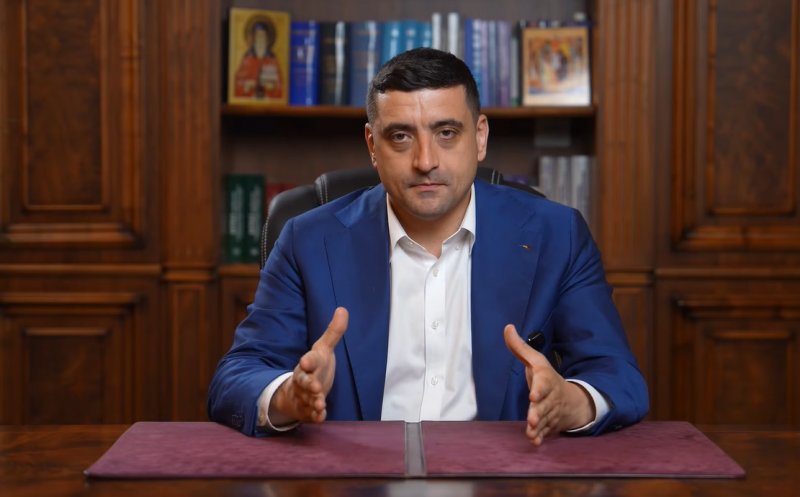 George Simion și-a acceptat înfrângerea! "Sunt mândru de voi și îl felicit pe contracandidatul meu pentru că a câștigat"