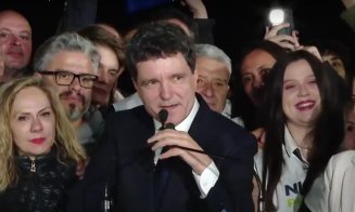 Nicușor Dan: Ez mindazok győzelme, akik hittek abban, hogy Románia megváltozhat jó irányba