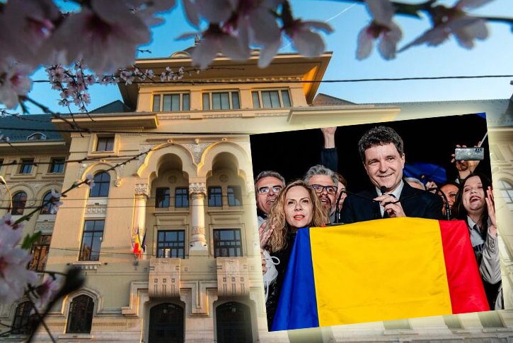 POST VACANT la Primăria Bucureştiului / Nicuşor Dan trebuie să demisioneze. Cine vânează postul de primar general al Capitalei
