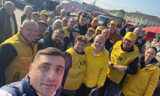 Prima reacție din AUR Cluj, după înfrângerea lui Simion: „A fost un război psihologic”