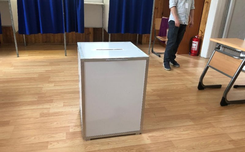Cine a câștigat alegerile prezidențiale la Gilău