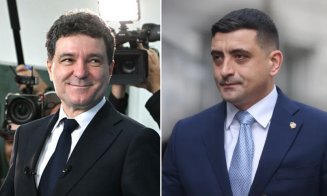 Localităţile din Cluj în care Nicușor Dan a obţinut cele mai mari procente de vot/ Unde a s-a plasat pe primele locuri George Simion