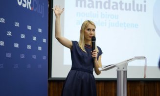 Șefa USR Cluj, după victoria lui Nicușor Dan: „Binele a învins și România a câștigat”