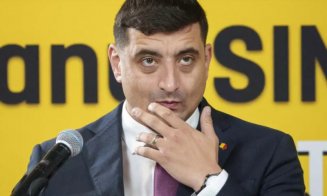 George Simion a plecat din România după ce a pierdut alegerile. A fost văzut alături de un multimilionar clujean