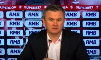 CFR Cluj pregătește 4 transferuri de titlu. Anunțul lui Cristi Balaj